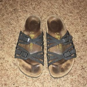 BIRKENSTOCKS